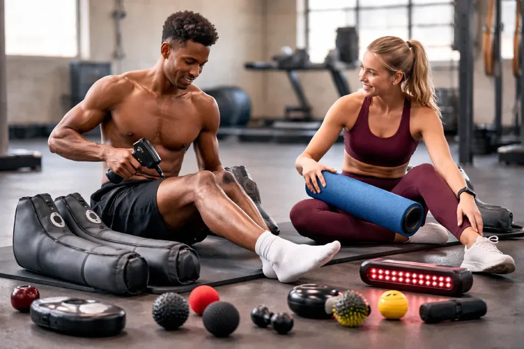 Why Deep Tissue Massage Matters for Athletes: The Science Behind Faster Recovery