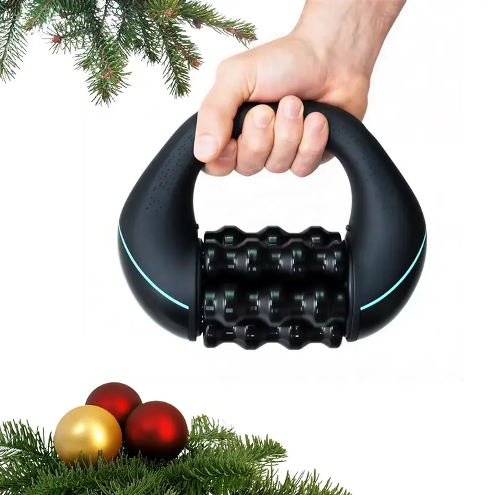 WeBack® Handheld Electric Rolling Massager